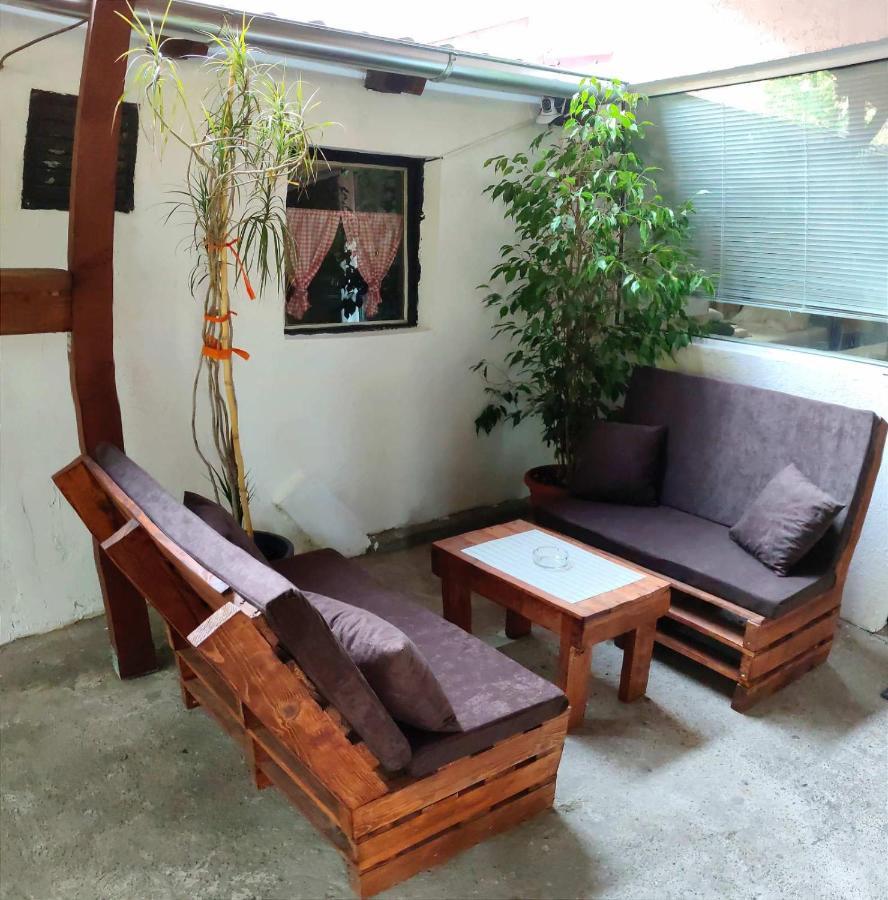 Airport Apartment Air Surčin Exteriér fotografie