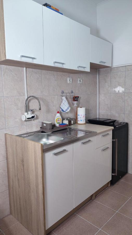 Airport Apartment Air Surčin Exteriér fotografie