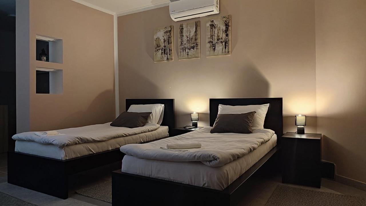 Airport Apartment Air Surčin Exteriér fotografie