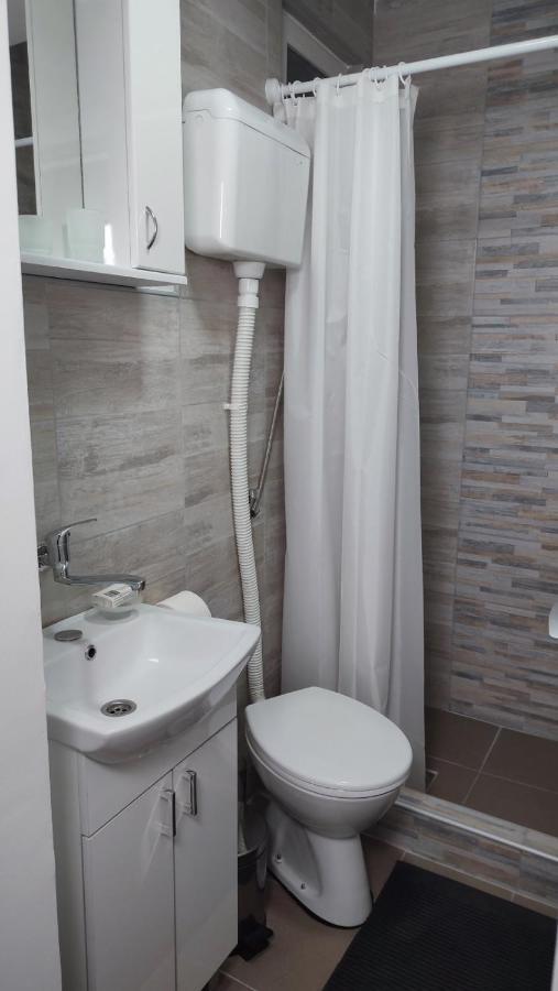 Airport Apartment Air Surčin Exteriér fotografie