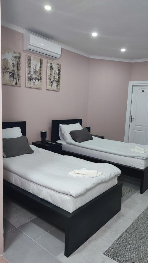 Airport Apartment Air Surčin Exteriér fotografie